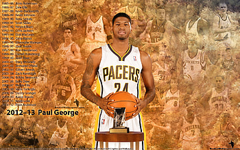 Paul George 2013 Most Improved Player Of The Year 1920Ã1200 . HD wallpaper